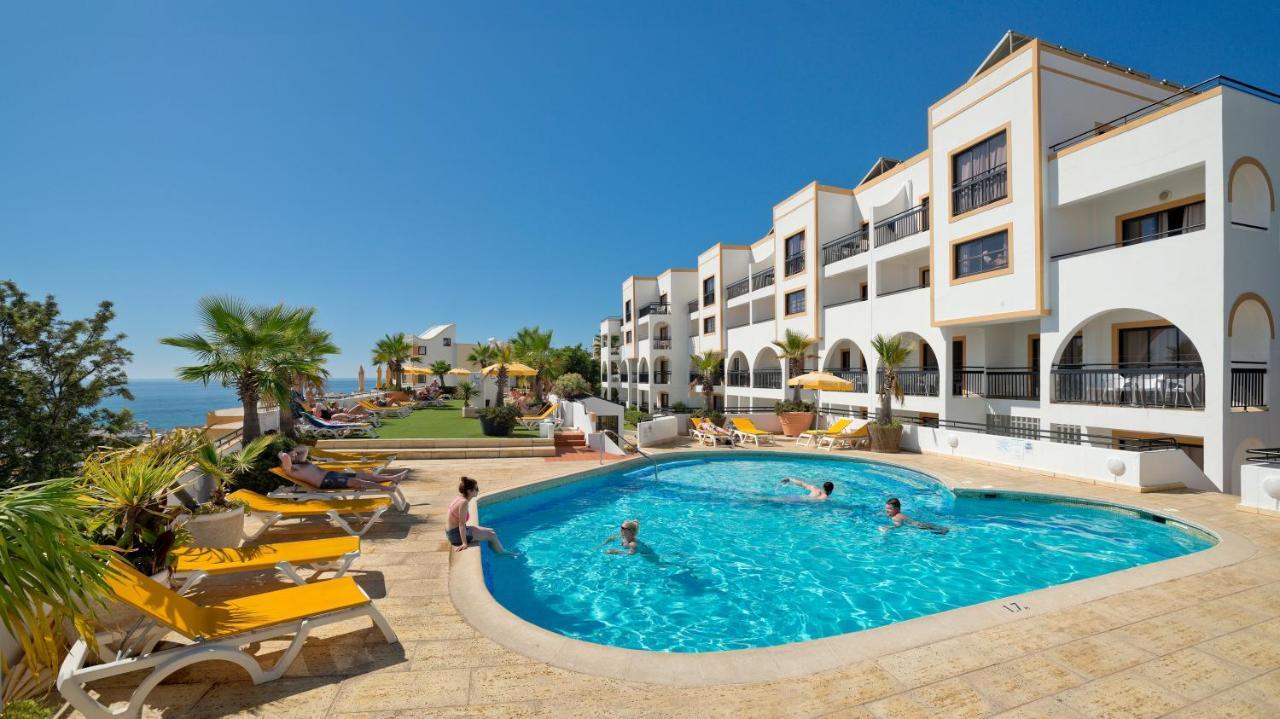 Alfagar Cerro Malpique Lägenhetshotell Albufeira